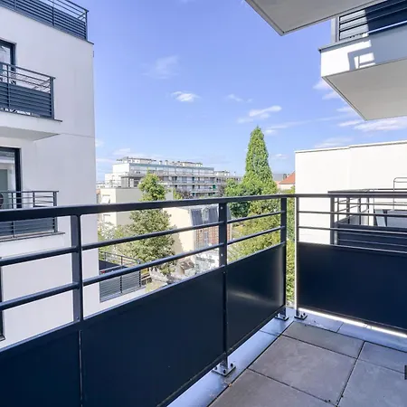 Appartamento Le Repere - En Bordure De Paris - 357c Rueil-Malmaison