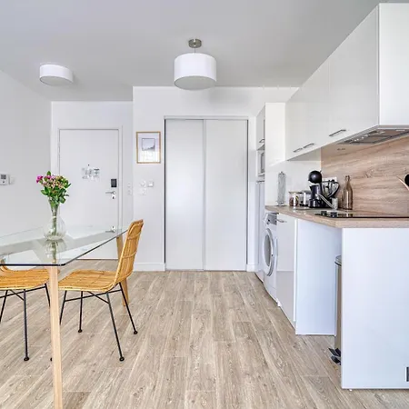 Le Repere - En Bordure De Paris - 357c Rueil-Malmaison